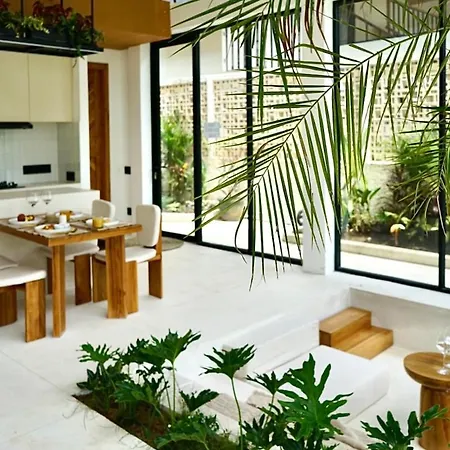 Ubud Dzen Villa Exterior photo