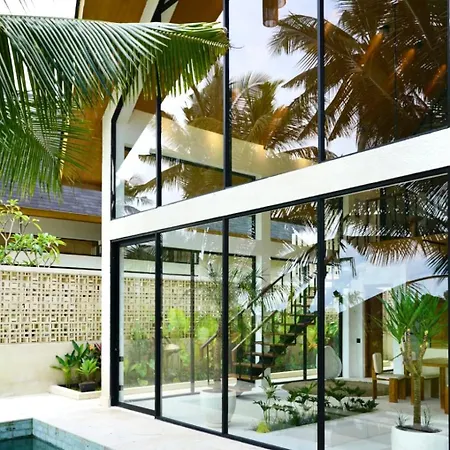 Ubud Dzen Villa Exterior photo