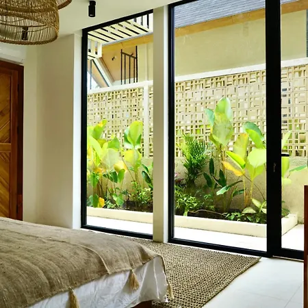 Ubud Dzen Villa Exterior photo