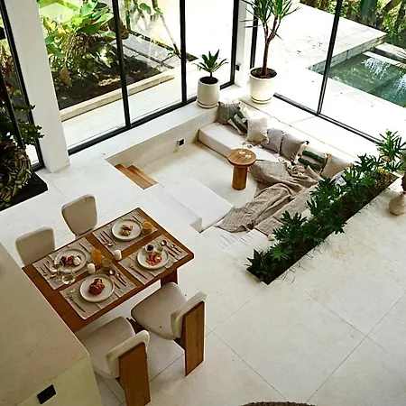 Ubud Dzen Villa Exterior photo