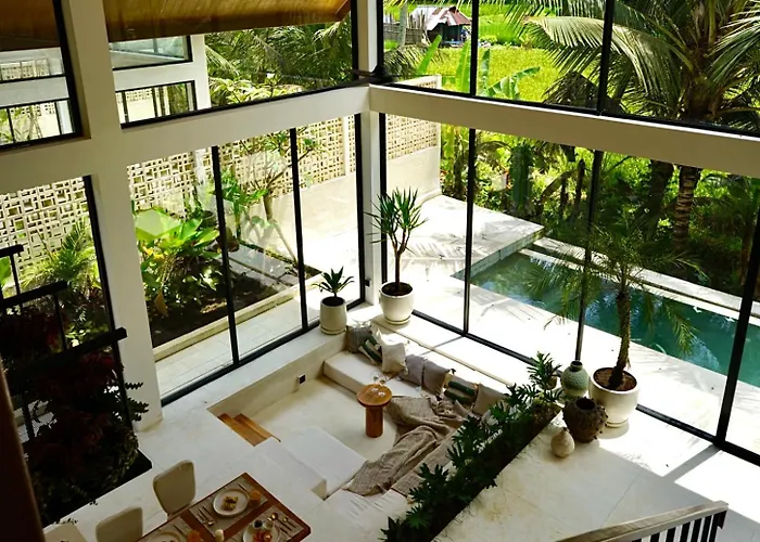 Ubud Dzen Villa